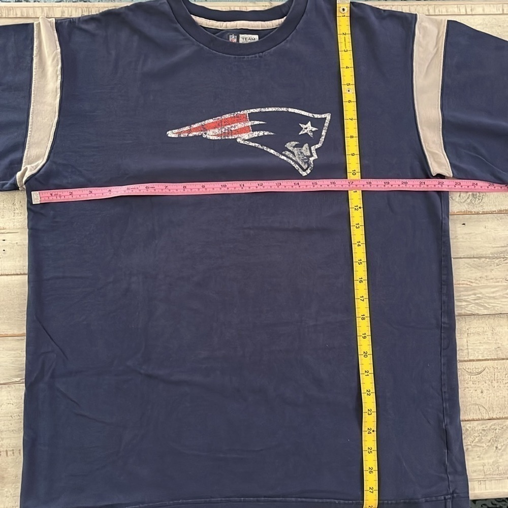 New England‎ Patriots Sports Shirt - Picture 3 of 4